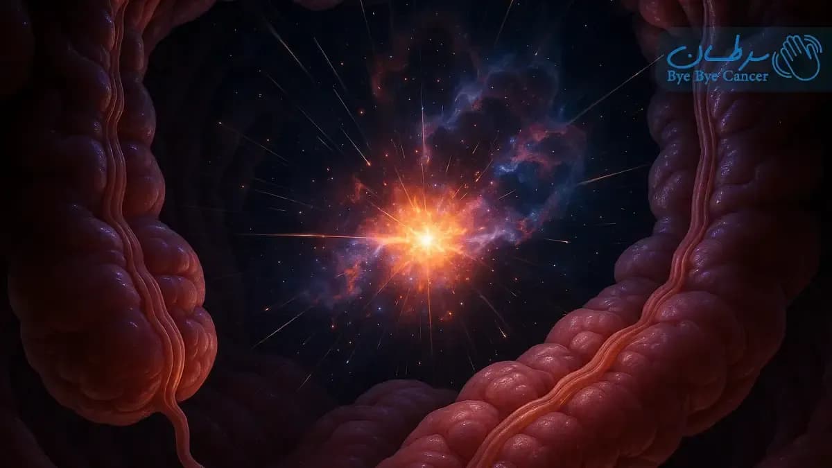 Big Bang سرطان روده