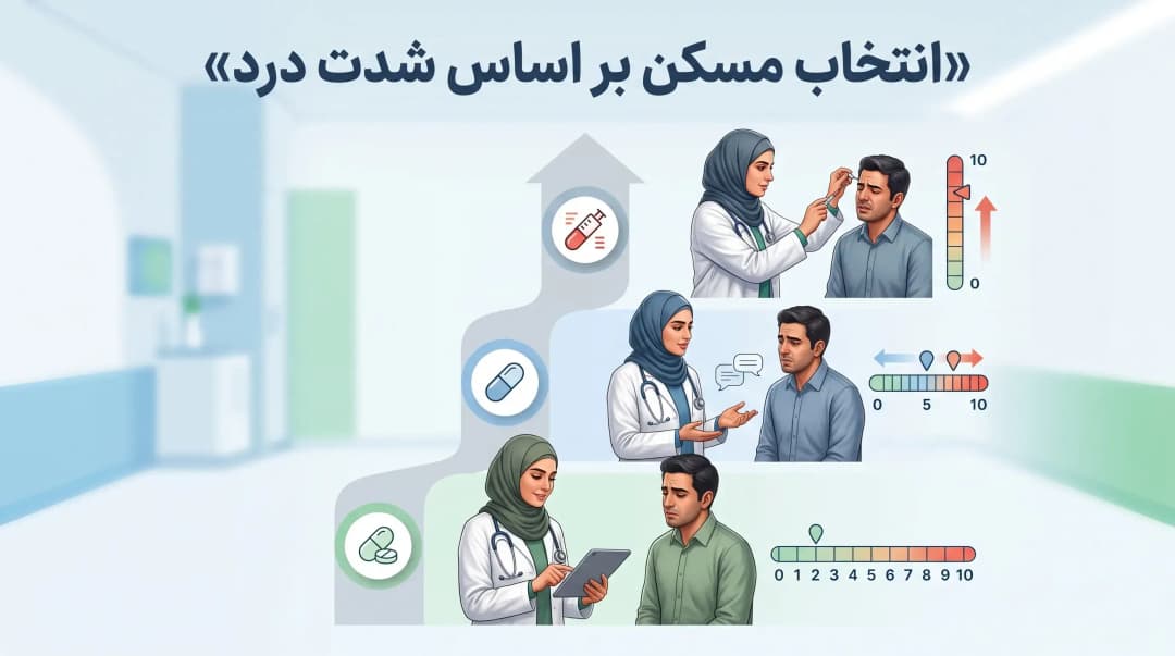 مسکن‌های درد سرطان