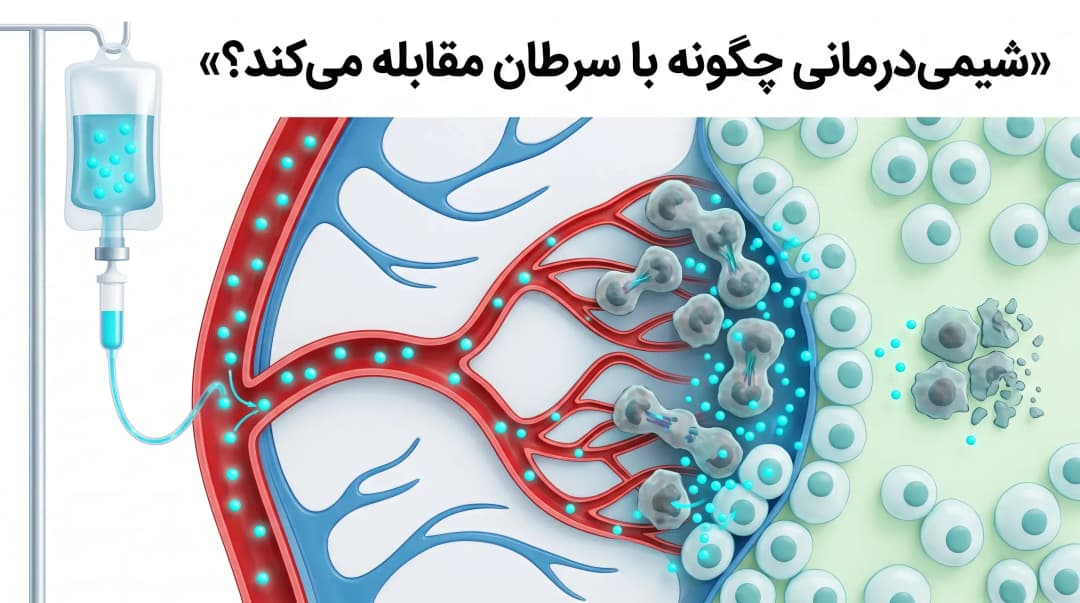 شیمی‌درمانی