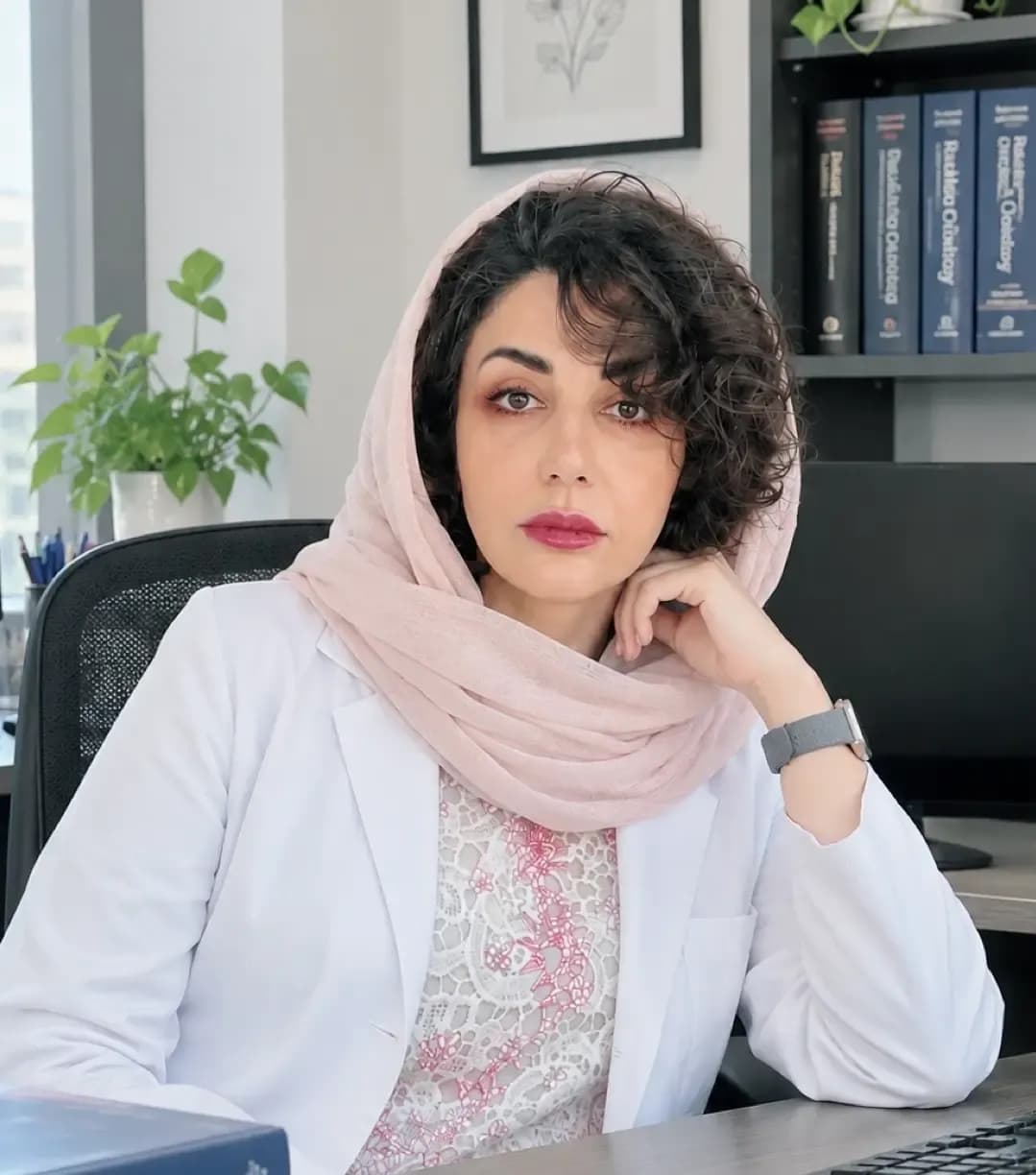دکتر سارا سماواتی