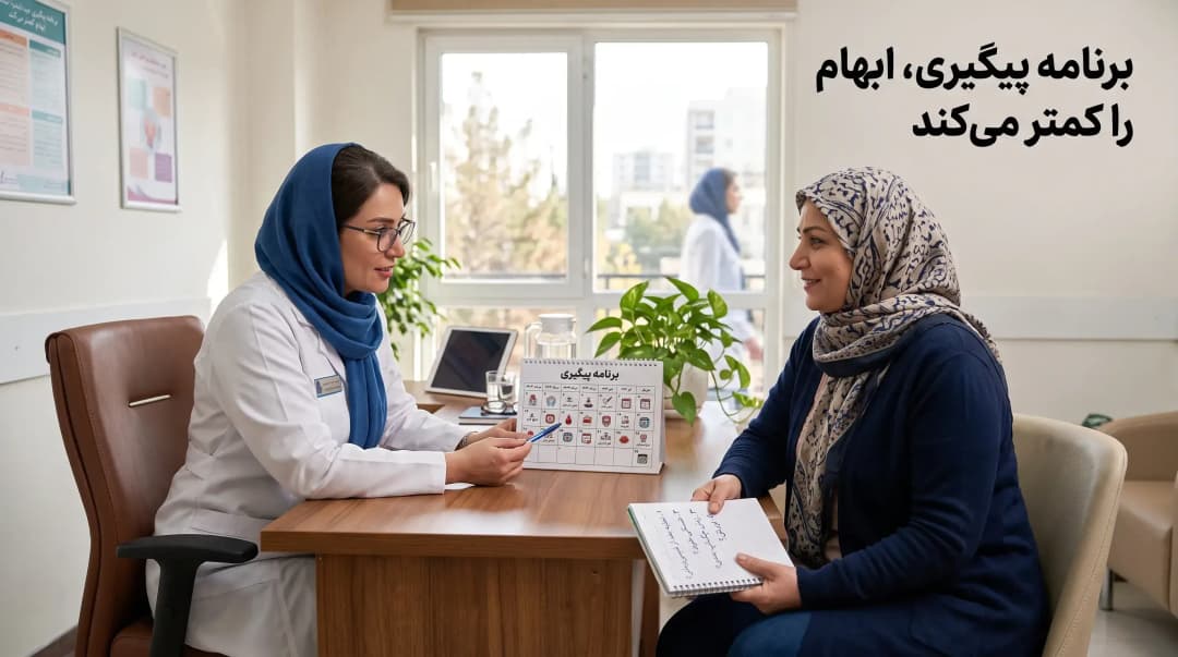 ترس از بازگشت سرطان