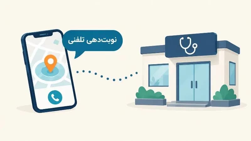 روش‌های تبلیغات مطب از نقشه گوگل تا پیامک هدفمند