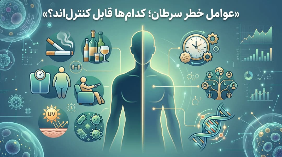 عوامل خطر سرطان
