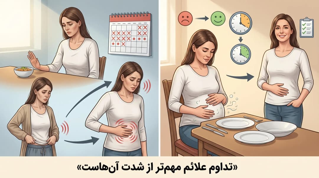 علائم هشداردهنده سرطان معده