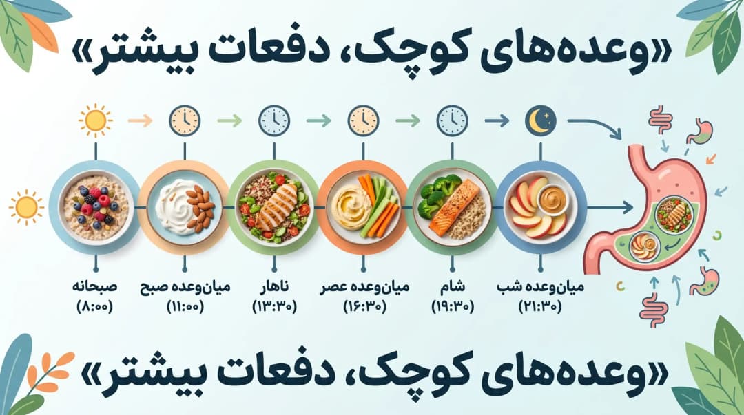 تغذیه برای بیماران سرطان معده