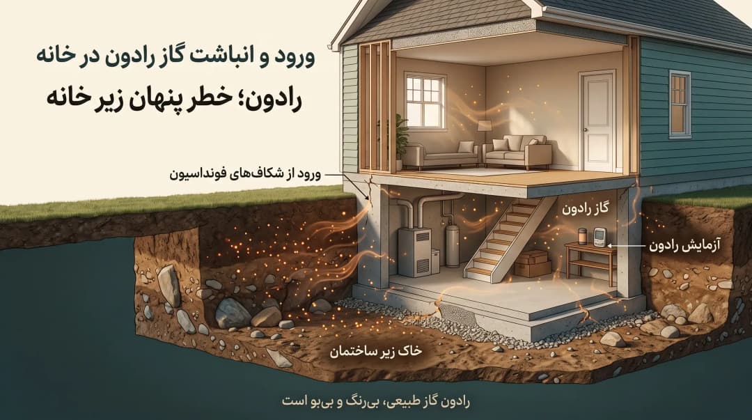 علت سرطان ریه در افراد غیرسیگاری