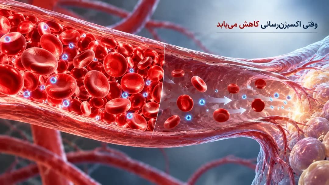 کمخونی در بیماران سرطانی
