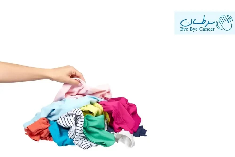 بهترین لباس برای بیماران سرطان پوست
