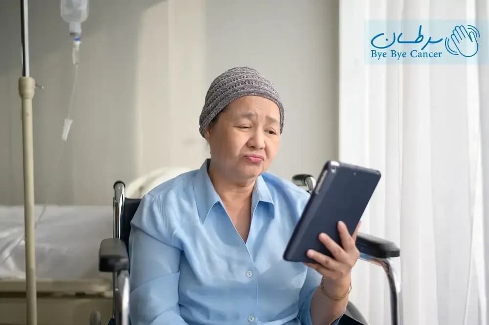 نقش اجتماعی شبکههای اجتماعی بر سرطان