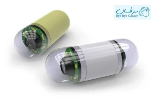 کپسول های آندوسکوپی