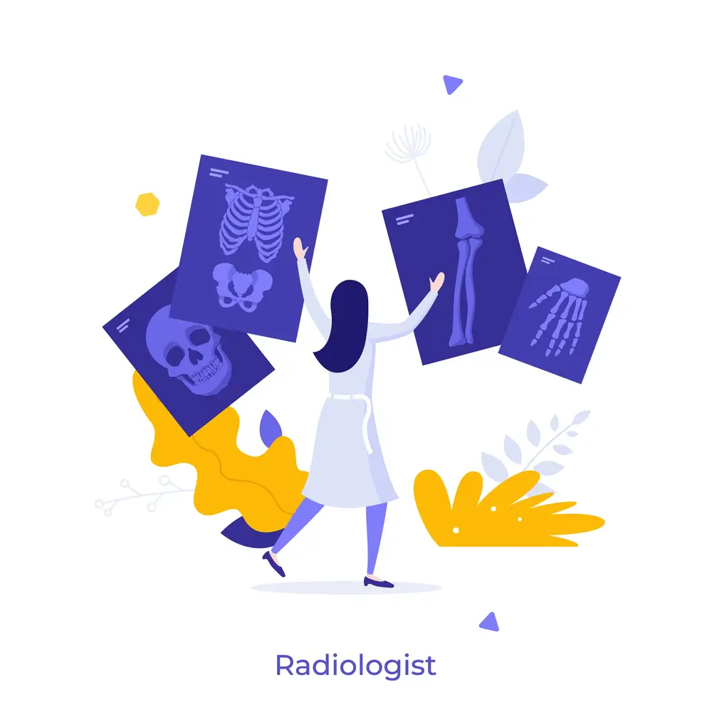 رادیولوژیست