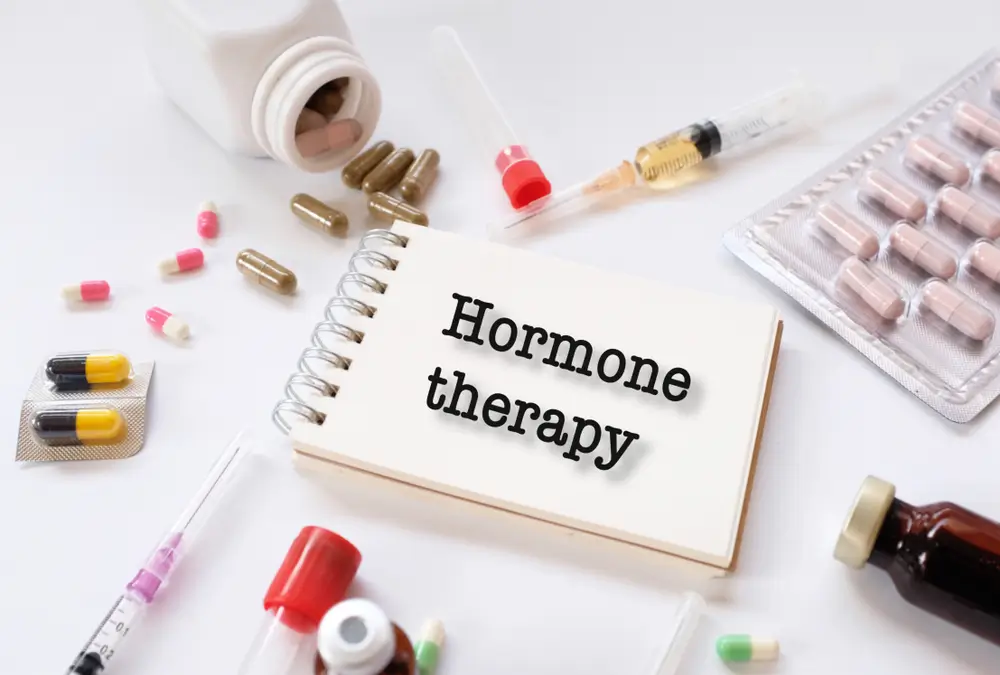 هورمون درمانی