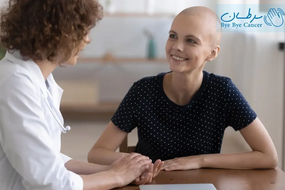 مشاوره بیماران سرطانی