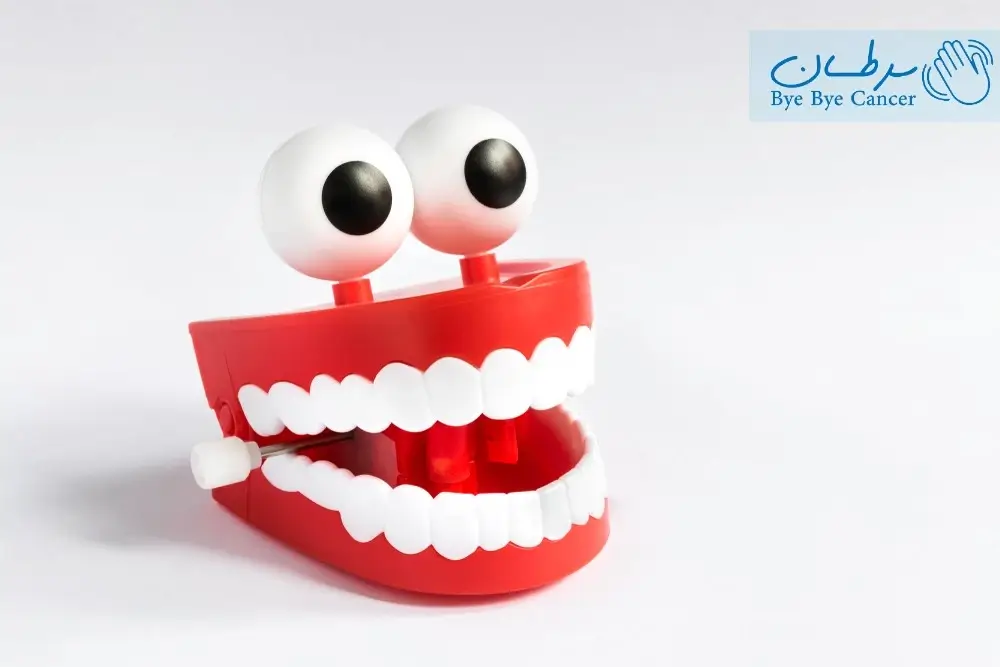 مراقبت دندانی در دوران شیمی درمانی