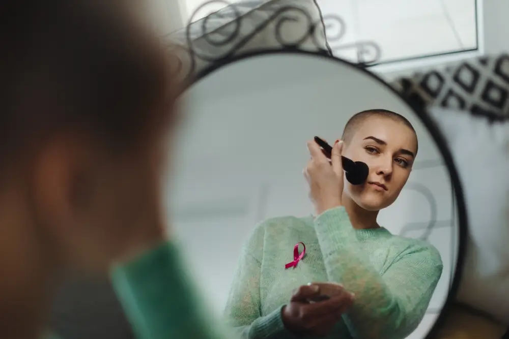 حفظ زیبایی در مبارزه با سرطان