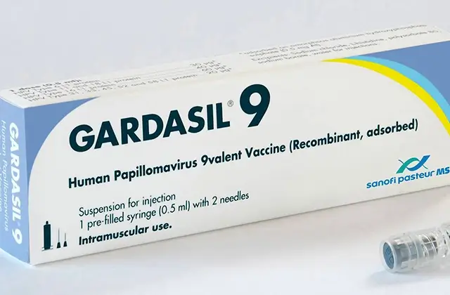 تزریق واکسن گارداسیل