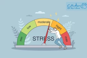 روش‌های مدیریت استرس در دوران درمان سرطان