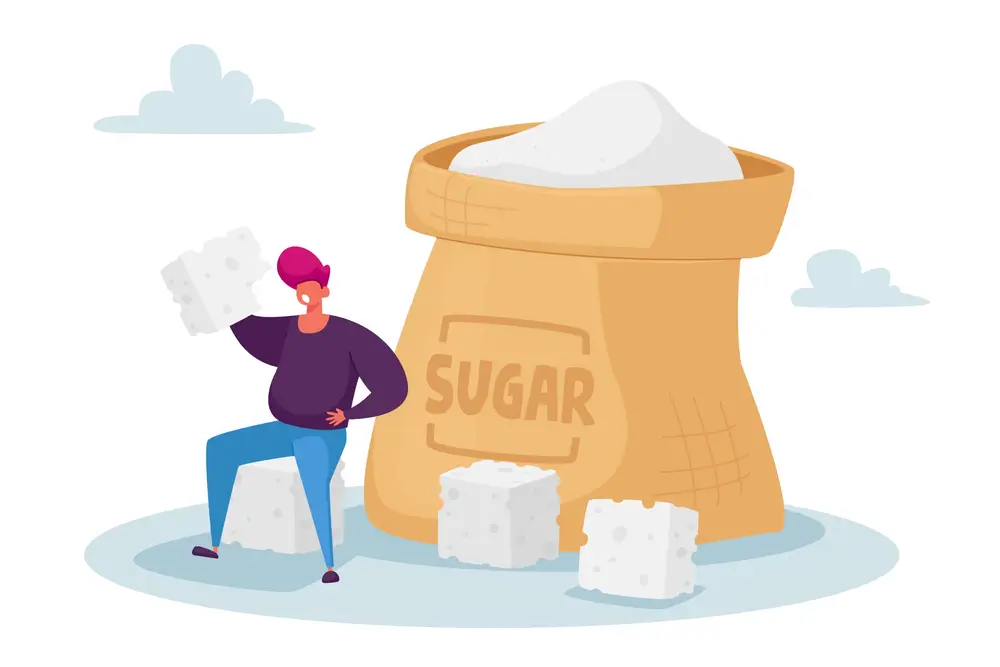 سرطان‌زا بودن شکر مصنوعی