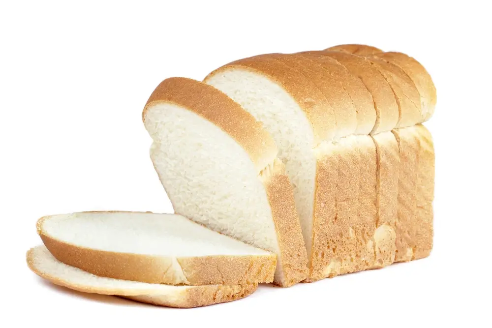 نان سفید و سرطان روده 