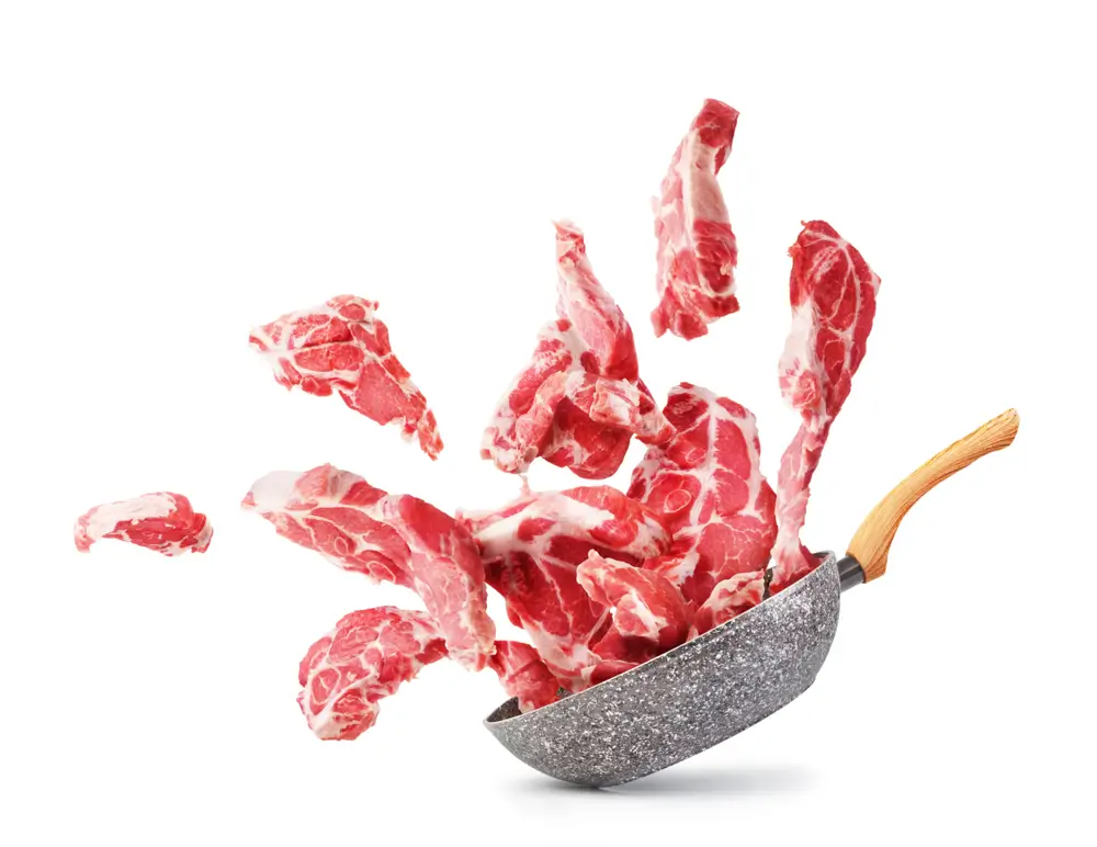 سرطان‌زایی گوشت قرمز