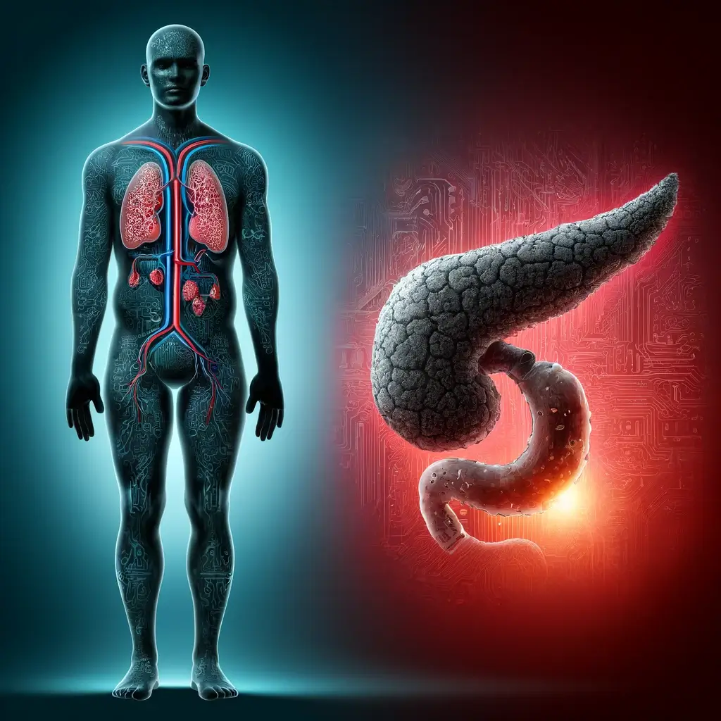 دیابت و خطر ابتلا به سرطان پانکراس