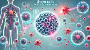 کاربرد سلول‌های بنیادی در درمان سرطان