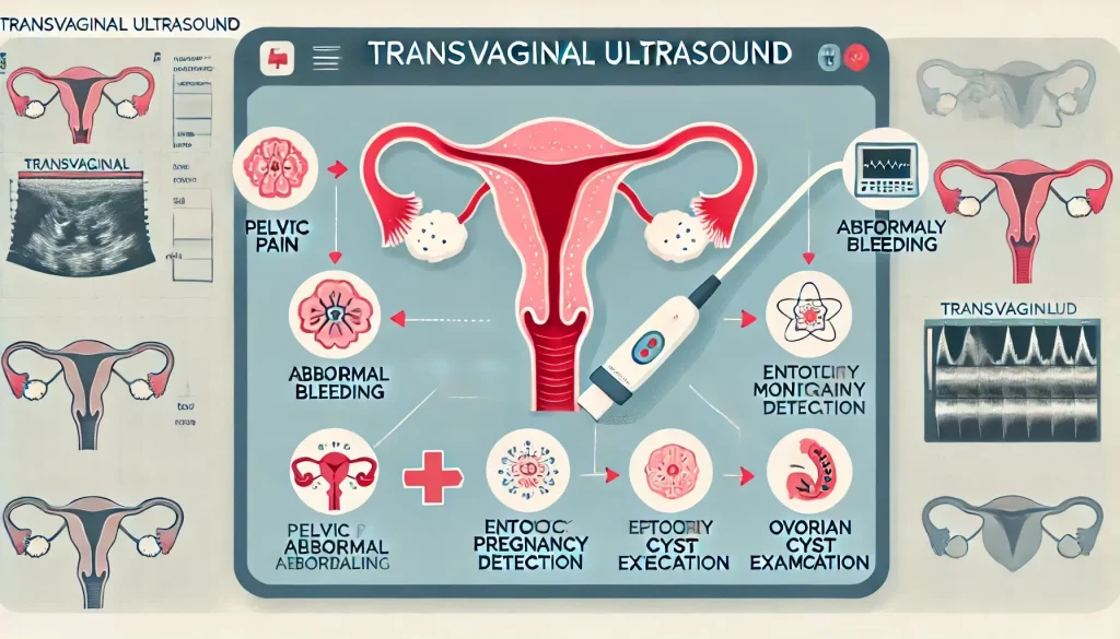 سونوگرافی ترانس واژینال