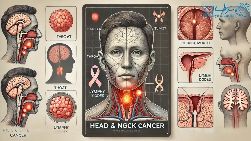 سرطان سر و گردن