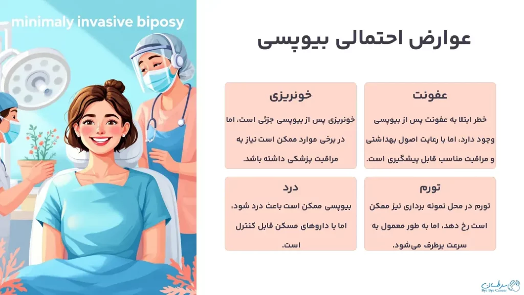 آیا بیوپسی باعث پخش شدن سرطان میشود