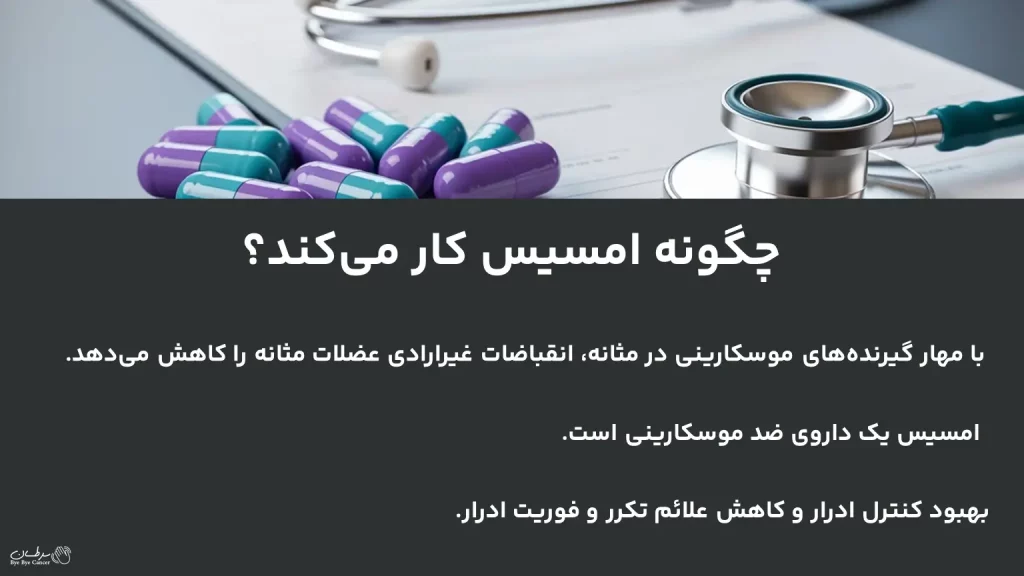 داروی امسیس