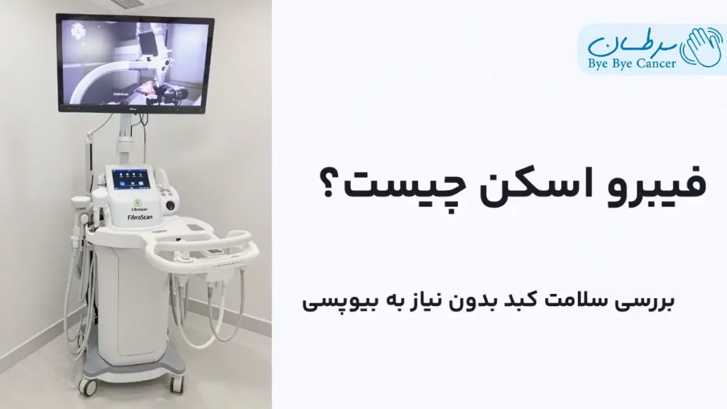 دستگاه فیبرو اسکن