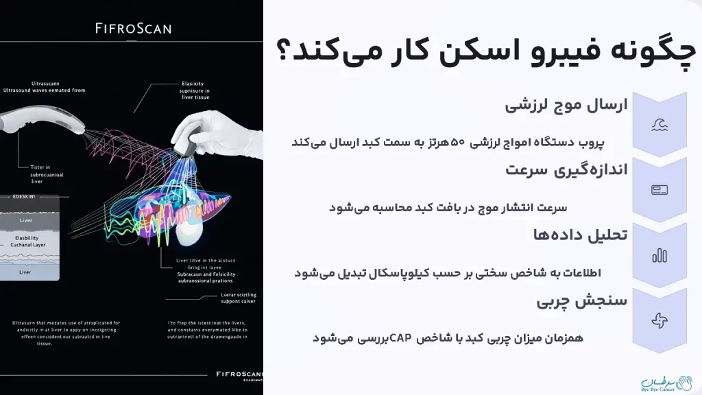 دستگاه فیبرو اسکن