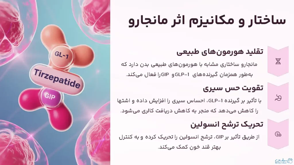 مکانیرم اثر مانجارو 