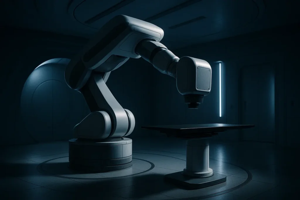 پرتو درمانی پروستات